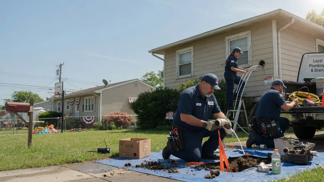 Faucet Repair in Saint Catharine, KY near me